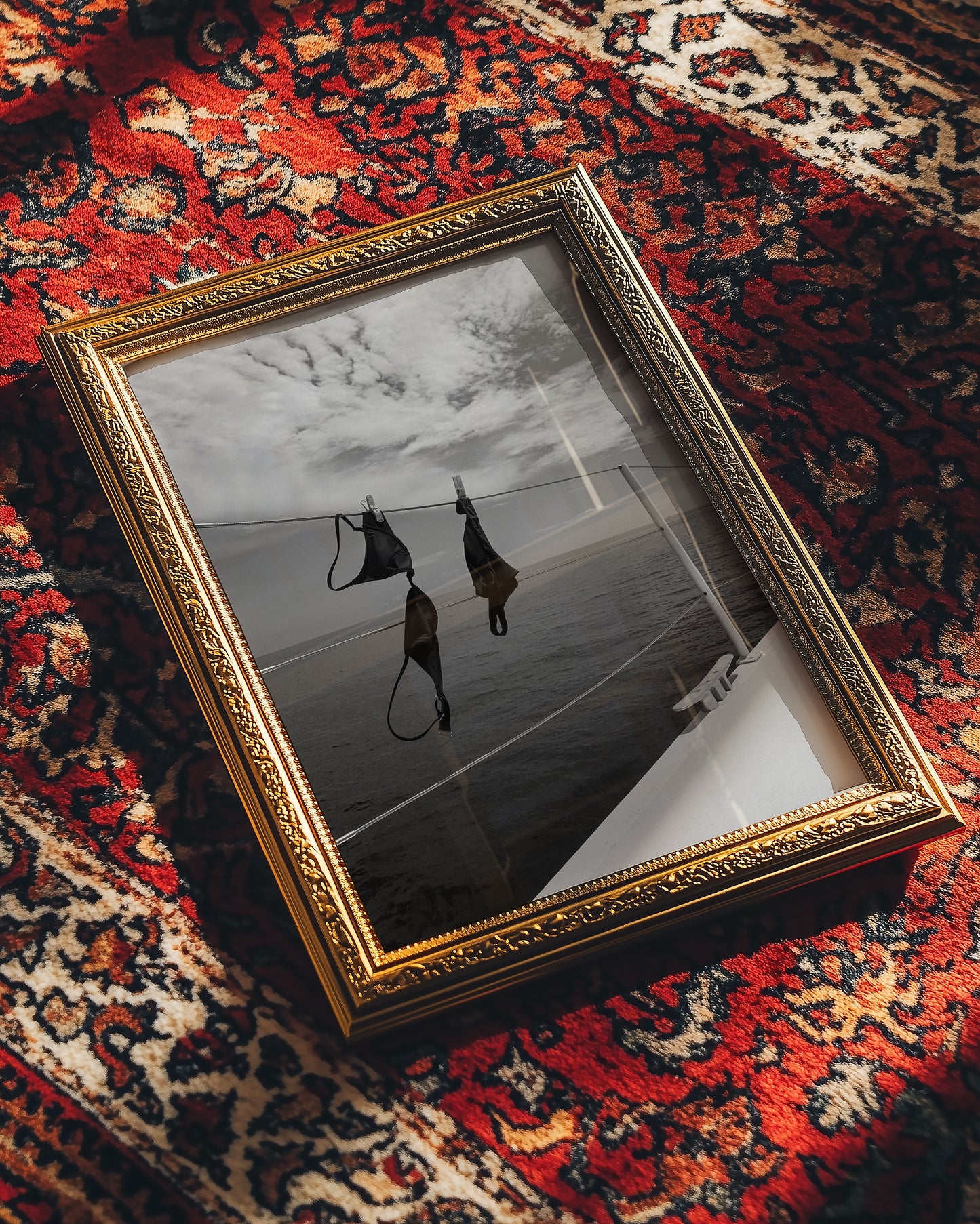 Bikini - Fine Art Print